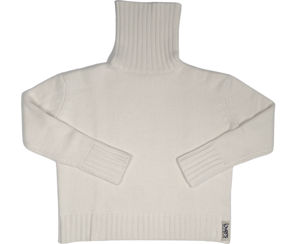 COL ROULÉ GÉANT MIXTE - 18 FILS - L/36
