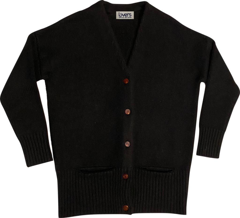 GILET - 18 FILS