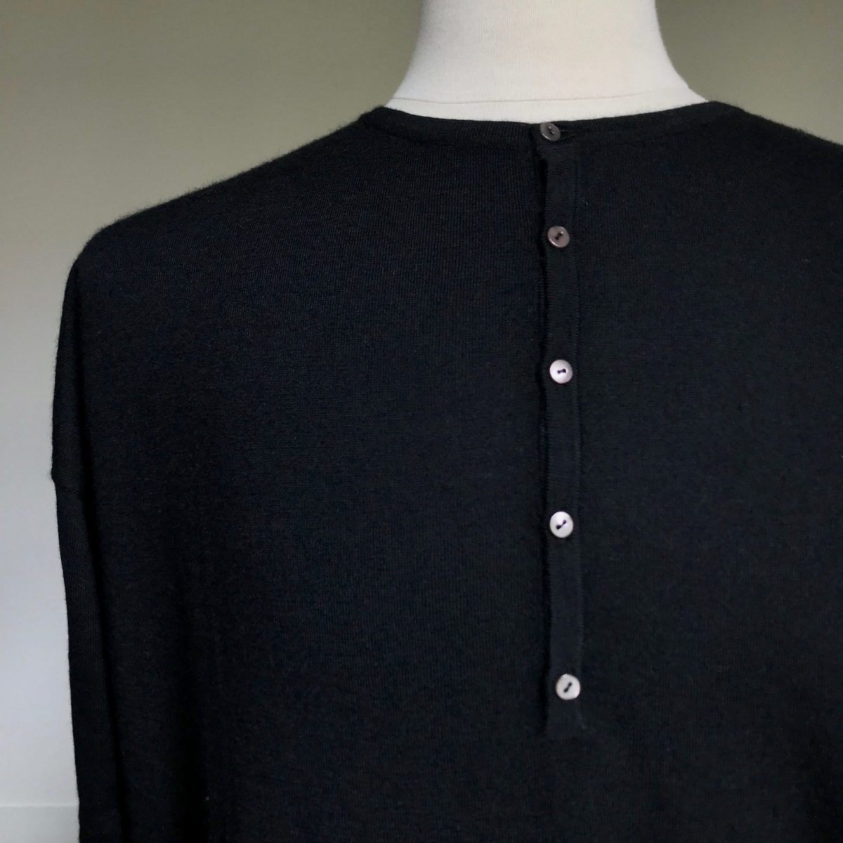 POLO COL TUNISIEN ULTRAFIN MIXTE  L/32