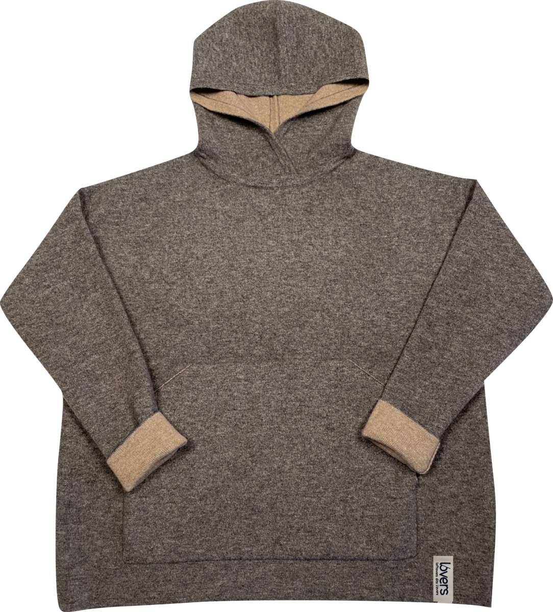 HOODIE MIXTE - 2 FILS - L/7