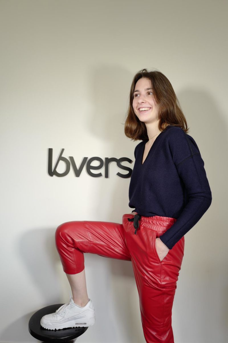 PANTALON 80'S - P1/N