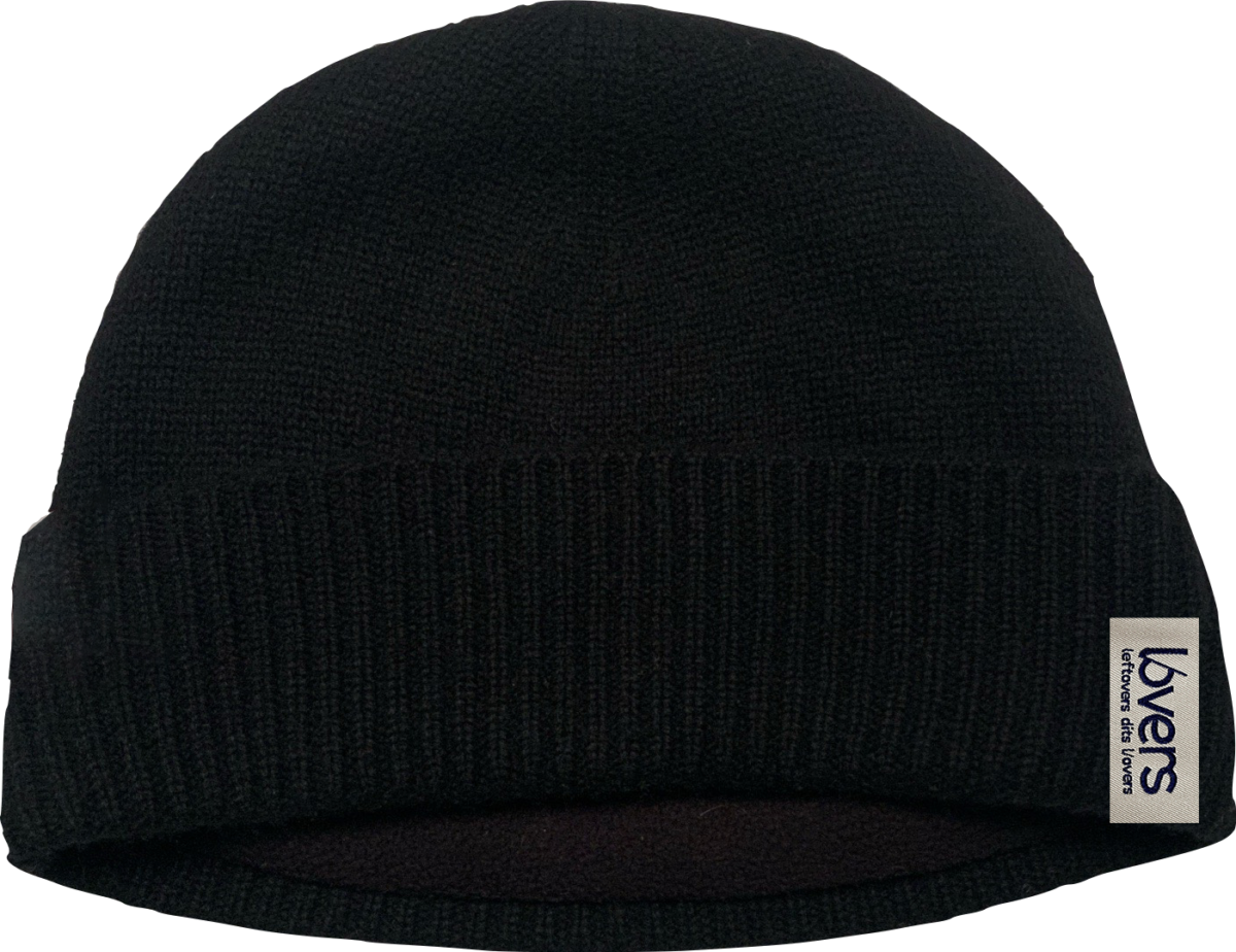 BONNET TECHNIQUE MIXTE - 8 FILS + POLAIRE