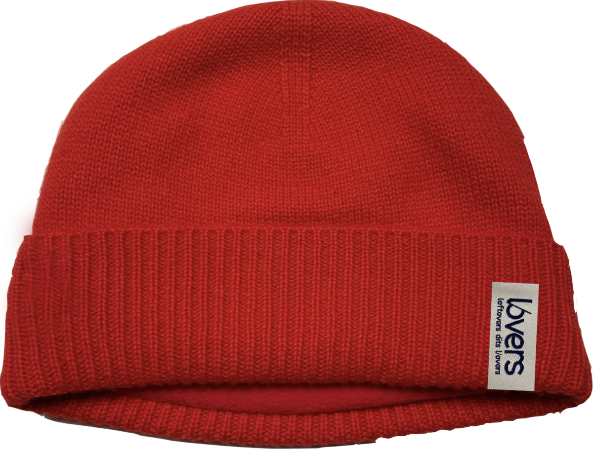 BONNET TECHNIQUE MIXTE - 8 FILS + POLAIRE