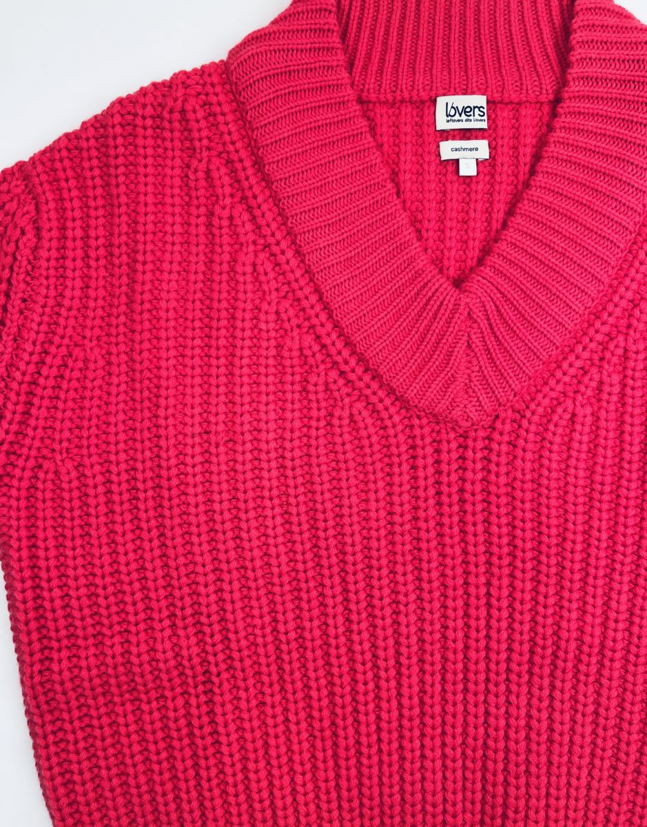 PULL V 18 fils L/62P