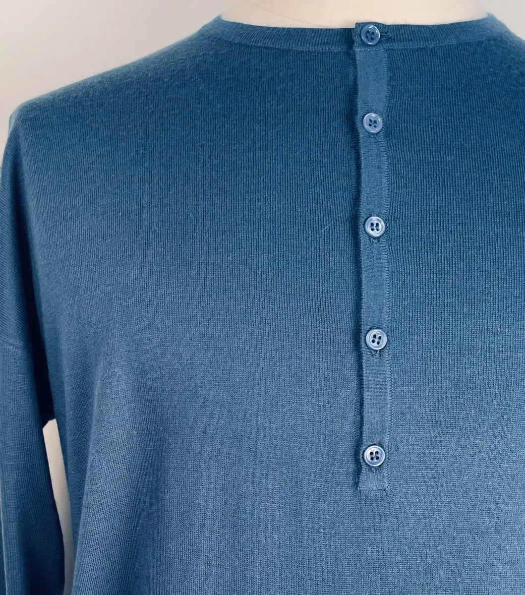 POLO COL TUNISIEN ULTRAFIN MIXTE  L/32