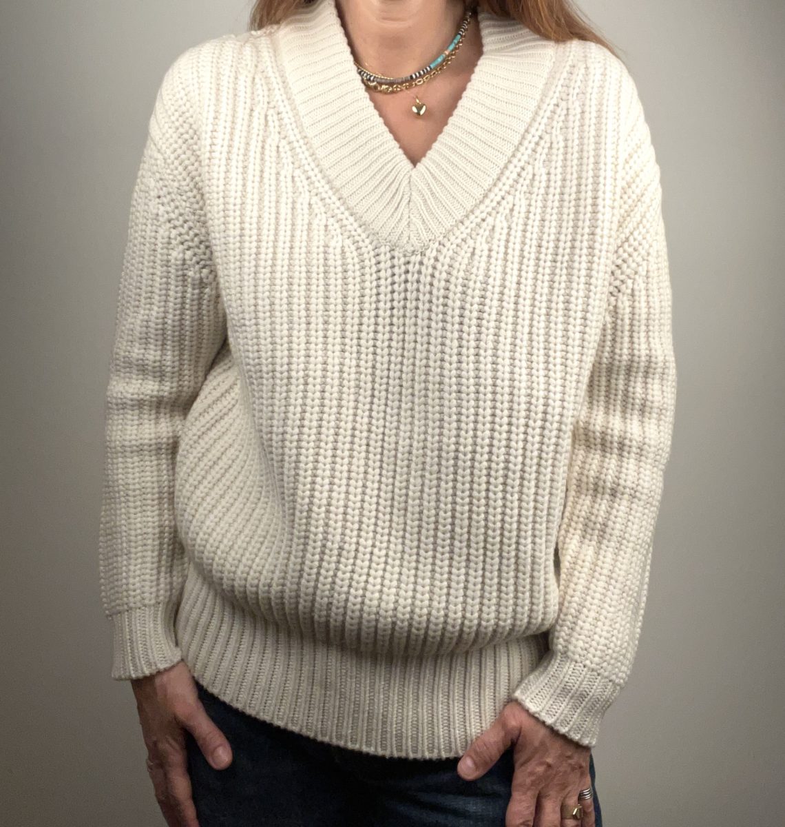 PULL V 18 fils L/62P