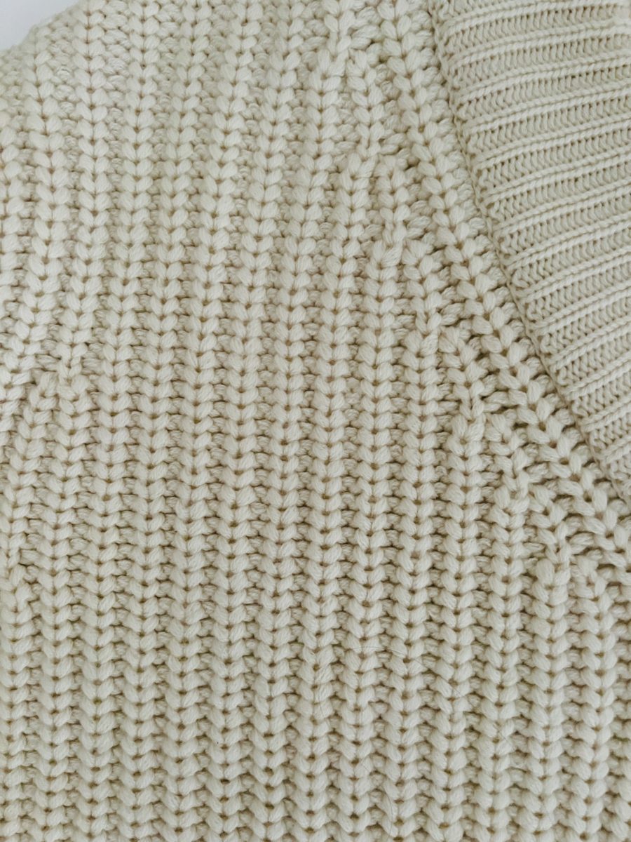 PULL V 18 fils L/62P