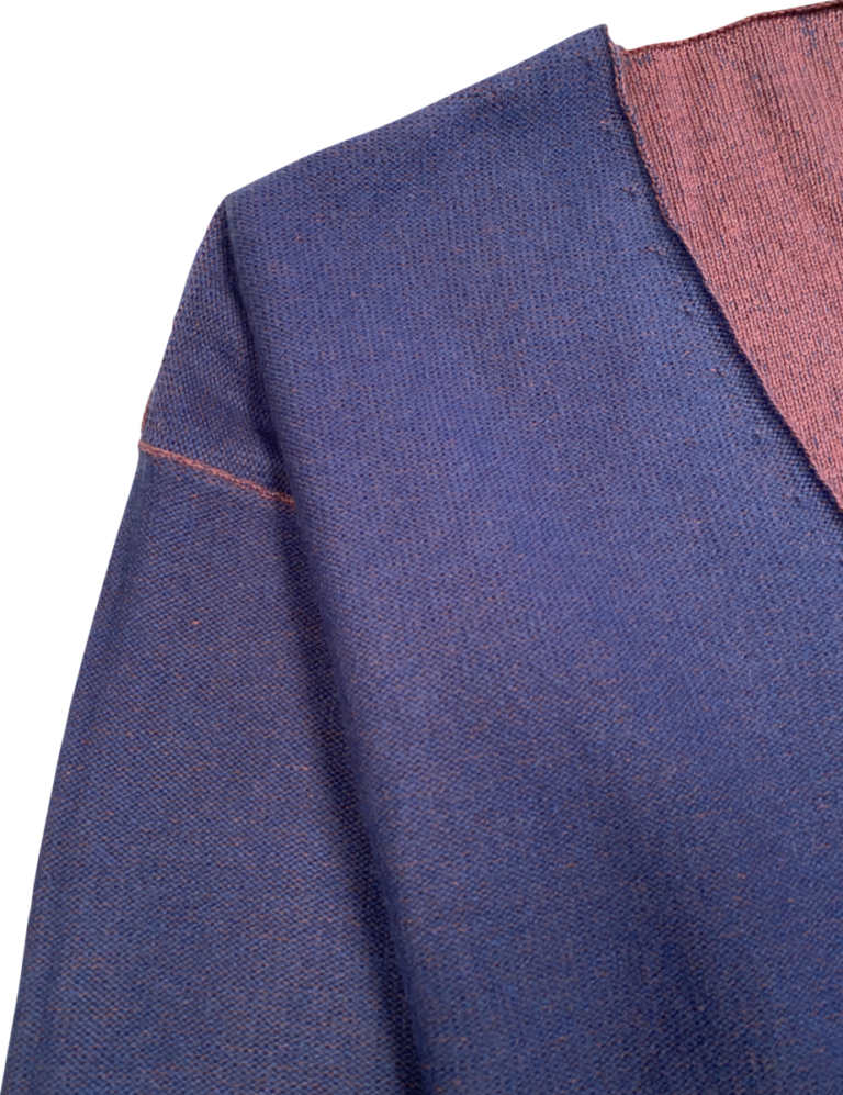 PULL V FEMME  4 FILS  L/3