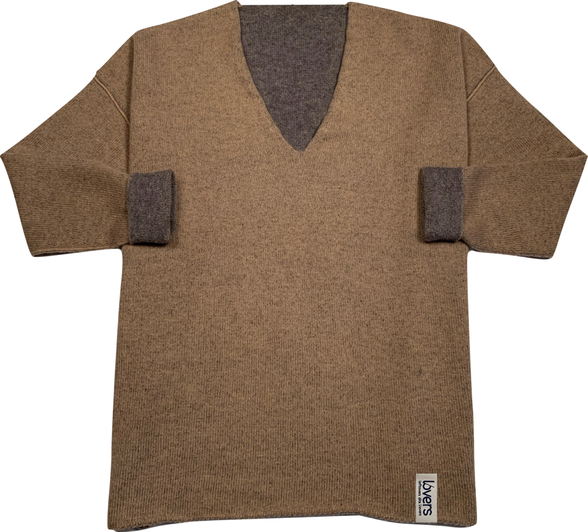 PULL V FEMME  4 FILS  L/3