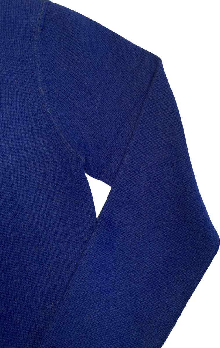 PULL V HOMME RÉVERSIBLE - 4 FILS - L/8