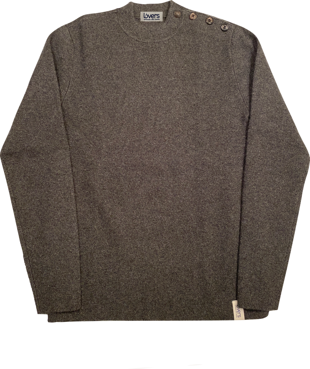 PULL MARIN MIXTE 4 FILS L/19