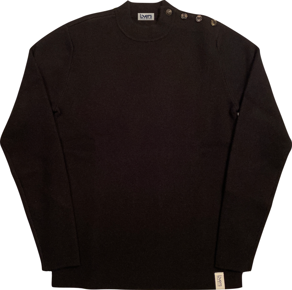 PULL MARIN MIXTE 4 FILS L/19