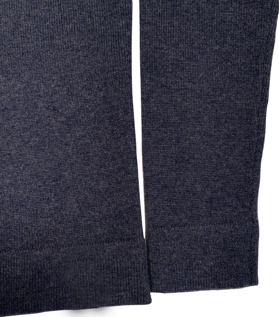 PULL RAS DU COU MIXTE 4 FILS L/22