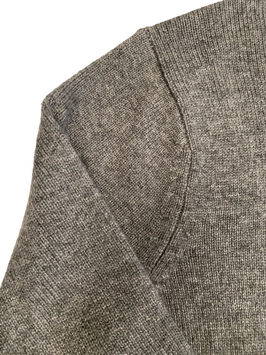 PULL RAS DU COU MIXTE 4 FILS L/22