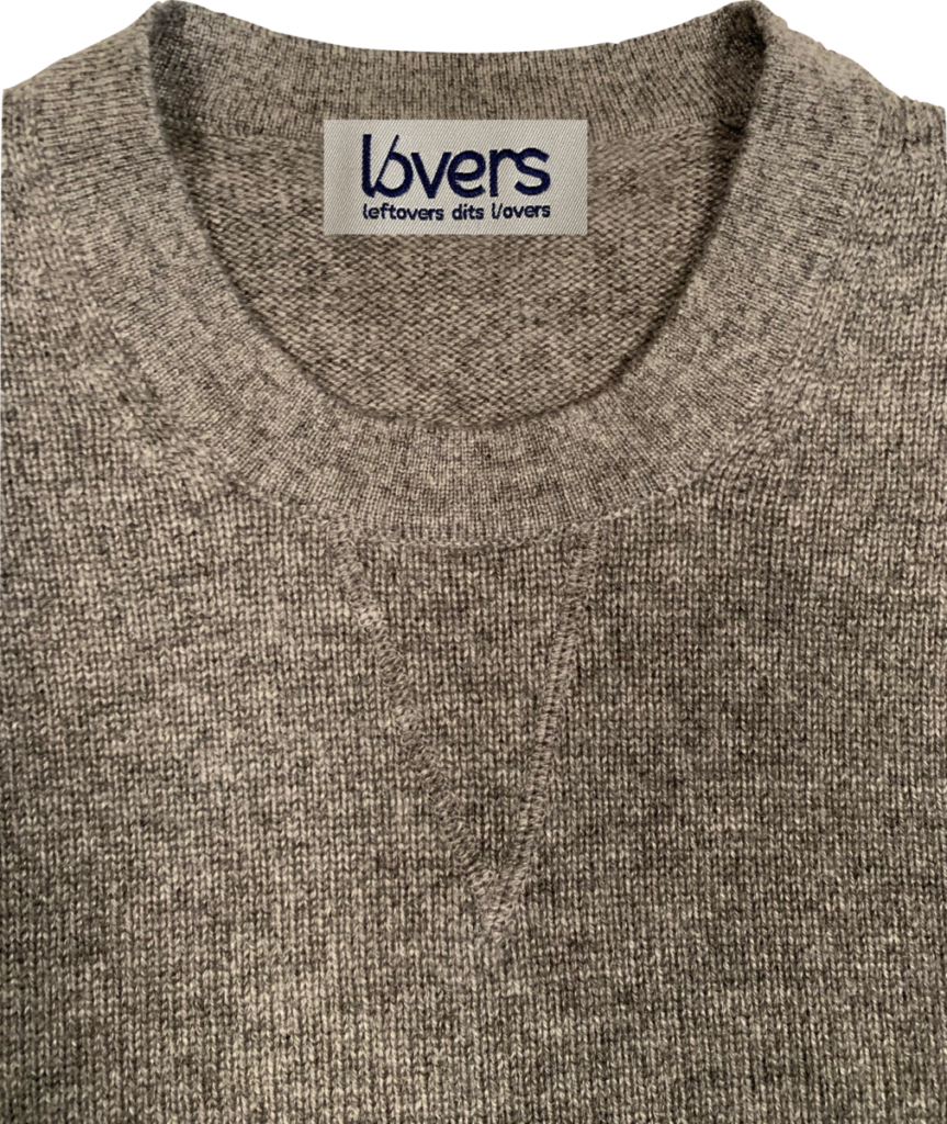 PULL RAS DU COU MIXTE 4 FILS L/22