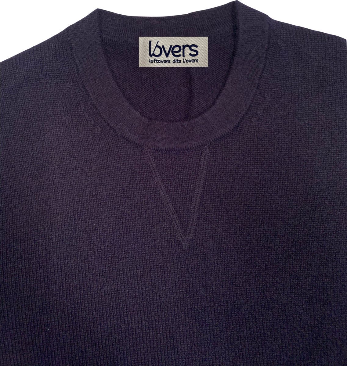 PULL RAS DU COU MIXTE 4 FILS L/22