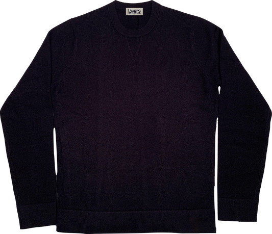 PULL RAS DU COU MIXTE 4 FILS L/22