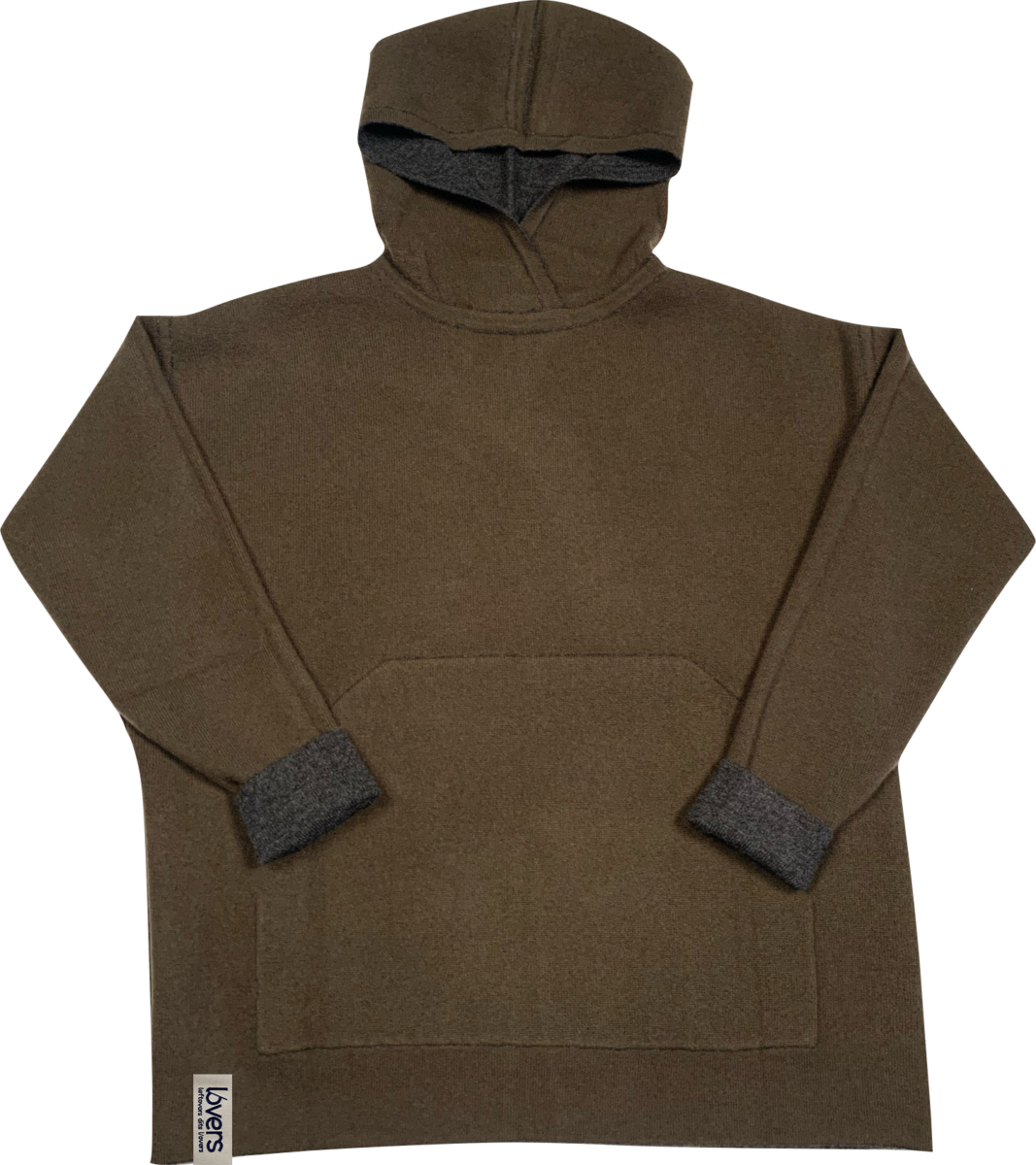 HOODIE MIXTE - 2 FILS - L/7