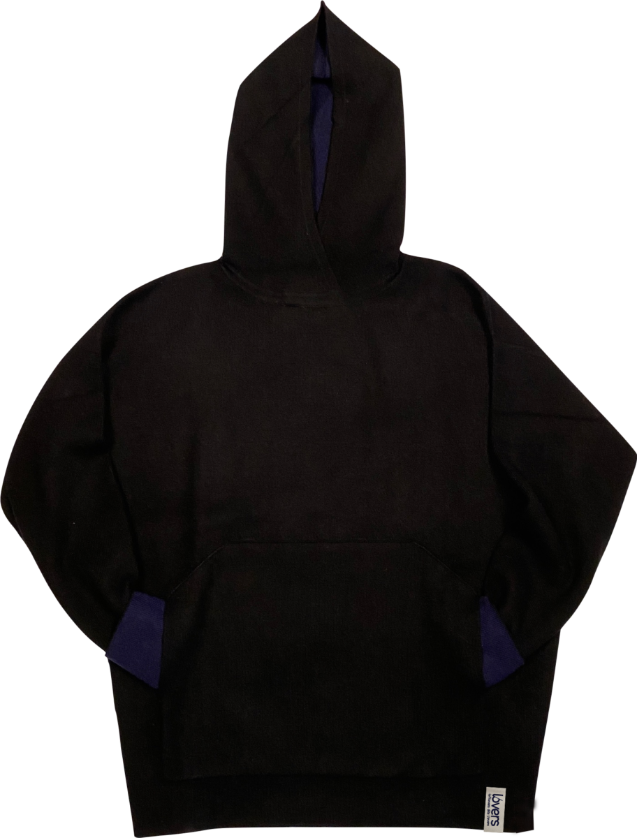 HOODIE MIXTE - 2 FILS - L/7