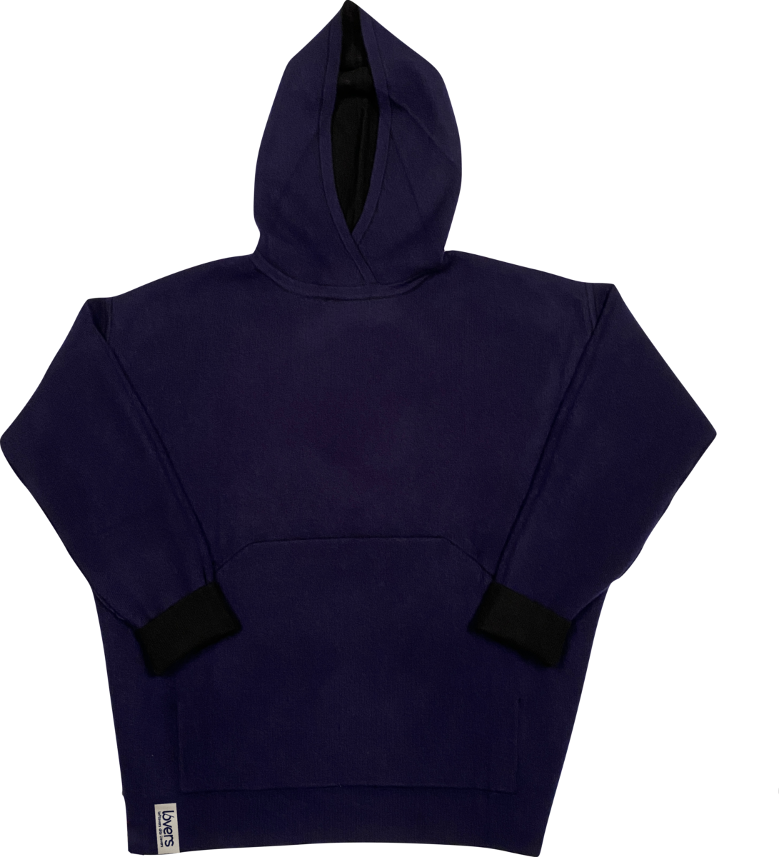 HOODIE MIXTE - 2 FILS - L/7
