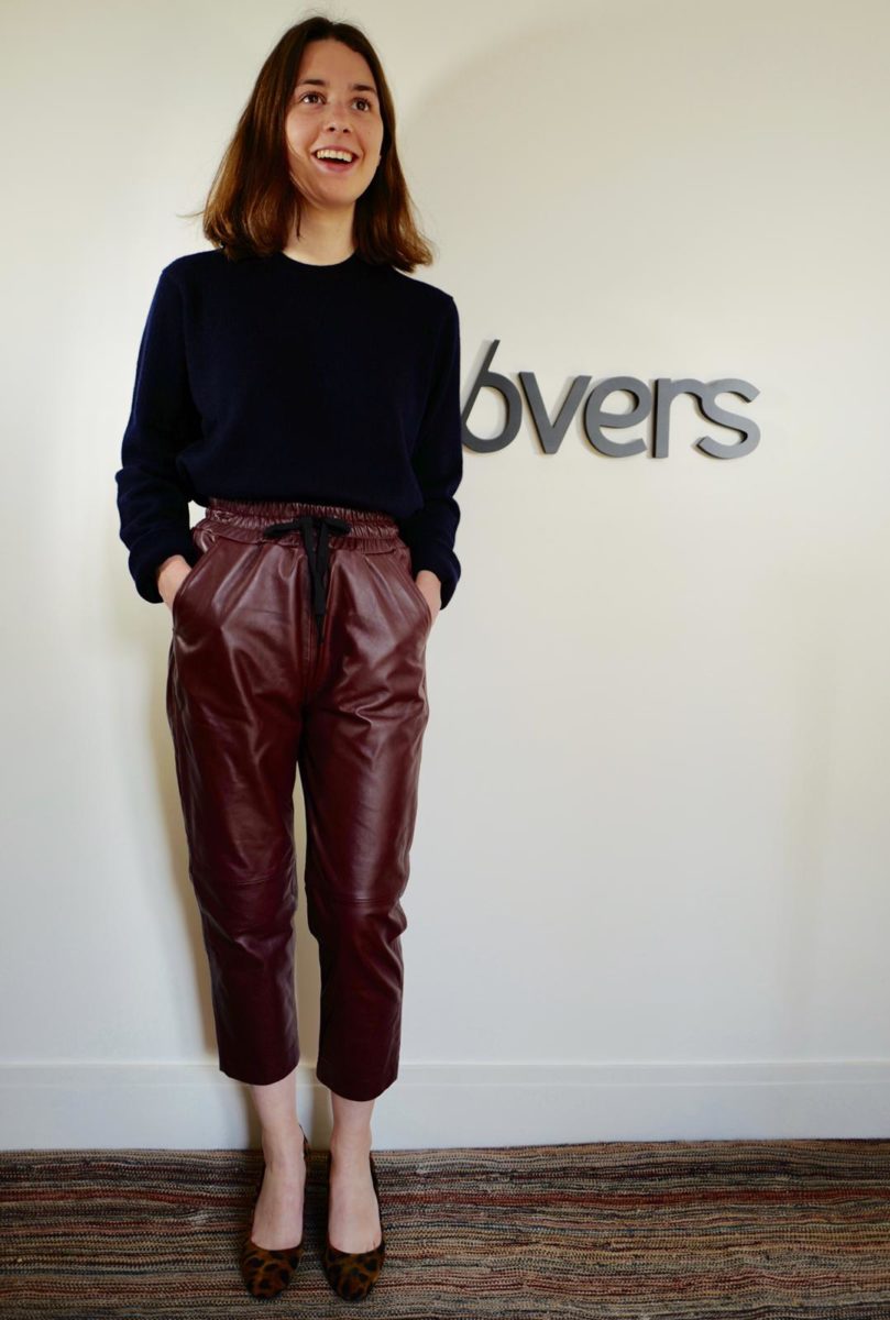 PANTALON 80'S - P1/N
