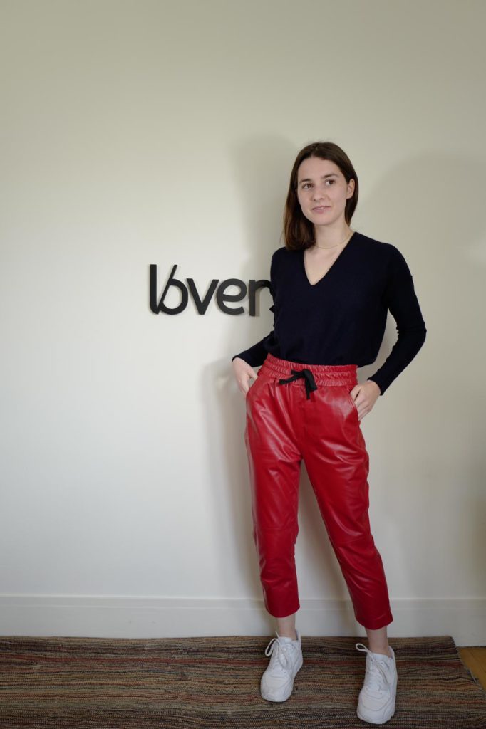 PANTALON 80'S - P1/N