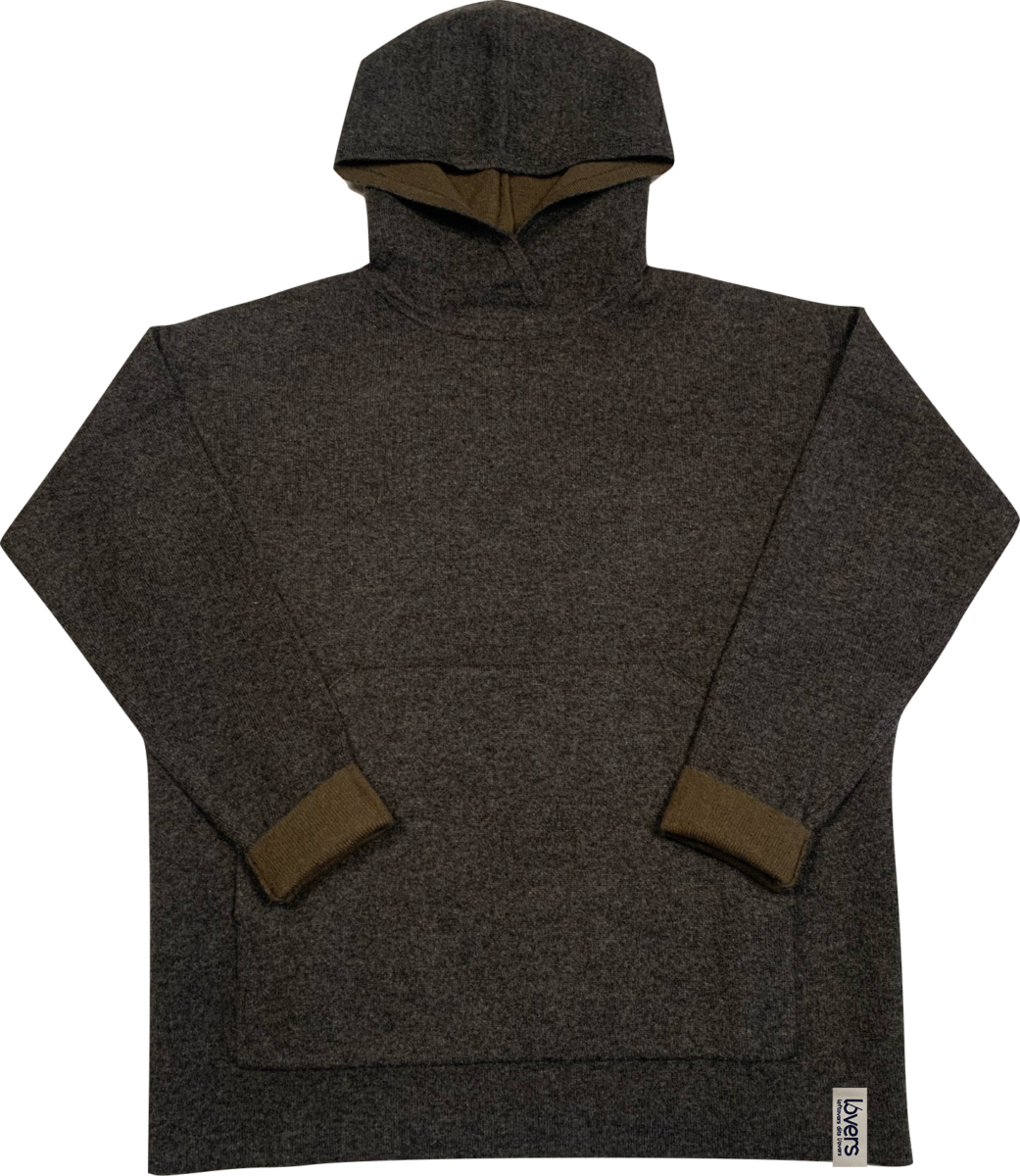 HOODIE MIXTE - 2 FILS - L/7
